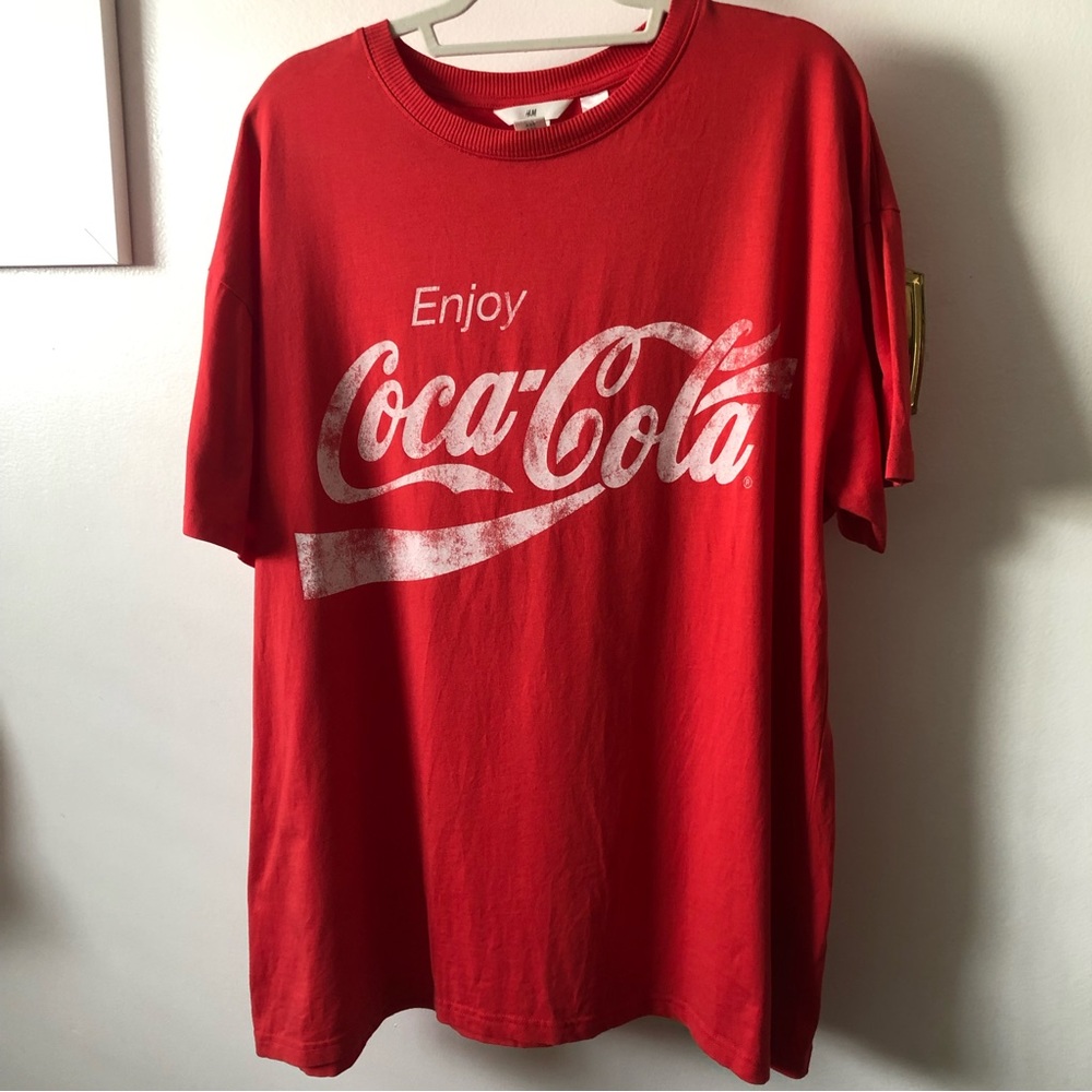 H&M Coca-Cola T-Shirt